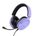 Produktbild: Trust GXT489P Fayzo Gaming-Headset, Lila #36405583