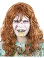 Produktbild: Smiffys The Exorzist, Regan-Maske, Bedruckt, EVA Halloween