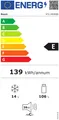 Produktbild: Bosch Tischkühlschrank KTL15NWEB