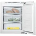 Produktbild: Siemens GI11VADC0 iQ500 Einbau-Gefrierschrank / C / 105 kWh/Jahr / 70 l / lowFrost / freshSense / softClosing Tür / Flac - Weiß