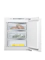 Produktbild: Siemens GI11VADC0 iQ500 Einbau-Gefrierschrank / A+++ / 95 kWh/Jahr / 70 l / lowFrost / freshSense / softClosing Tür