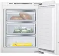 Produktbild: Siemens GI11VADC0 iQ500 Einbau Gefrierschrank, Nischenhöhe: 72cm, 70l, Flachscharnier, lowFrost, freshSense