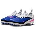 Produktbild: Nike Nike Jr. Phantom 6 Low Academy Fußballschuh blau 33 EU