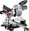 Produktbild: Metabo KGS 216 M Kappsäge (Karton mit Zugfunktion, robuste Bauweise) 613216000