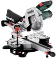 Produktbild: Kapp- u.Gehrungssäge KGS 216 M 305x70mm 1200 W 5000min-¹ 216x30mm METABO