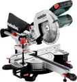 Produktbild: Metabo Kapp- Und Gehrungssäge KGS 216 M – 613216000 – Mit Precision Cut Line, 21