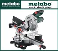 Produktbild: Metabo Kapp- u. Gehrungssäge Kappsäge KGS 216 M mit Zugfunktion # 613216000