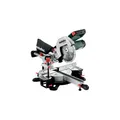 Produktbild: Metabo Kappsäge KGS 216 M (613216000) mit Zugfunktion im Karton