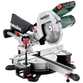Produktbild: Metabo 613216000 Kappsäge Säge Gehrungssäge Kapp-Säge Kapp 216 mm 30 mm 1200 W
