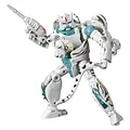 Produktbild: Transformers Spielzeug Generations War for Cybertron: Kingdom Voyager WFC-K35 Tigatron Figur – ab 8 Jahren, 17,5 cm