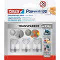 Produktbild: tesa Powerstrips Klebehaken Small (58620-00003-00)