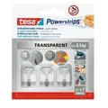 Produktbild: TESA 58620-00003-00 Wandhalterung Drinnen Hilfshaken Transparent 3 Stück(e)