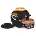 Produktbild: Wincraft Jacksonville Jaguars Football NFL Snack Helmet Helm