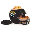 Produktbild: NFL Snack-Helm Jacksonville Jaguars