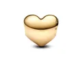 Produktbild: Pandora 763439C00 Herz gewölbt - Be Love - 1 cm - Gelbgold vergoldet