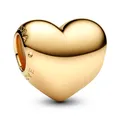 Produktbild: PANDORA Schmuck Charm Be Love Herz Medium Goldfarben 763439C00