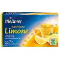 Produktbild: Meßmer Amore Italienische Limone 20er 50g Packung