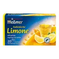 Produktbild: Ländertee | Italienische Limone | Früchtetee mit ZitronenAroma | 20 Teebeutel...