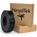 Produktbild: NinjaTek NinjaFlex Filament - 1.75mm - 1 kg - Midnight Black (TPE, 1.75 mm, 1000 g) (3DNF0117510)