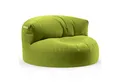 Produktbild: Green Bean Sitzsack Sitzsack Sofa Indoor Outdoor Lounge (mit Rückenlehne, wasserabweisender & abwaschbarer Bezug), Couch Sitzmöglichkeit Gartenliege mit Rückenlehne