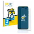 Produktbild: BROTECT Entspiegelungs-Schutzfolie Displayschutz Matt (2 Stk., Xiaomi Redmi Note 8 Pro) (1936495)