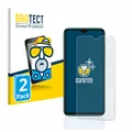 Produktbild: BROTECT Entspiegelungs-Schutzfolie für Xiaomi Redmi Note 8 Pro (2 Stück) Matte Displayschutz-Folie, Anti-Reflex, Anti-Fingerprint