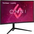 Produktbild: Viewsonic VX2718-PC-MHDJ 68,6 cm (27 Zoll) Curved Gaming-Monitor (Full-HD, Adaptive Sync, 1 ms, 165 Hz, HDMI, DP, geringer Input Lag, Lautsprecher, höhenverstellbar) Schwarz