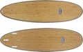 Produktbild: Buster Surfboard 6'2 Micro Egg TVC Bamboo, Größe:6'2'', Farben:no color