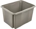 Produktbild: keeeper Aufbewahrungsbox 'emil eco', 45 Liter, eco-grey