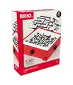 Produktbild: BRIO - Labyrinth mit Übungsplatten, rot