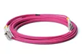 Produktbild: CONBIC® 0,5m LC LC OM4 Duplex 50/125 MM Glasfaser-Kabel Lichtwellenleiter