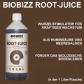 Produktbild: BioBizz Root Juice Rootstimulator 1 Liter