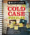 Produktbild: Brain Games - Cold Case Puzzles: The Trail Has Gone Cold on More Than 100 Puzzles. Do You Have What It Takes to Solve Them?