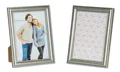 Produktbild: Levandeo® Bilderrahmen, 2er Set Bilderrahmen 13x18cm Fotorahmen Silber Antik Portraitrahmen