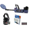 Produktbild: Minelab Metalldetektor SDC 2300 Golddetektor blau|schwarz