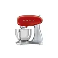 Produktbild: Smeg SMF02RDEU Küchenmaschine Rot
