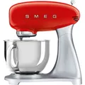 Produktbild: SMEG SMF02RDEU Küchenmaschine rot