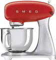 Produktbild: Smeg SMF02 SET inklusive Eisbereiteraufsatz + Gemüse-Schneide-Set Smeg