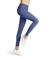 Produktbild: FALKE Damen Strumpfhose Pure Matt 50 DEN W Ti halb-blickdicht einfarbig 1 Stück, Blau Water 6550, M