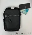 Produktbild: Bauchtasche bugatti Blanc DeLight Umhängetasche Black schwarz Neu 29.99€