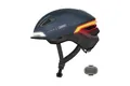 Produktbild: NEU ABUS HYP-E E-Bike LED Fahrrad-Helm Fahrradhelm midnight blue Gr. L 57-61 cm