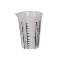 Produktbild: Keeeper Messbecher Mario 250ml Messkanne Mit Innenkegel Transparent/Schwarz