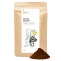 Produktbild: Chaga Pilz Pulver aus Wildsammlung BIO, 125g