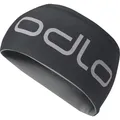 Produktbild: Odlo The Reversible Headband black - odlo steel grey (60061)