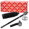 Produktbild: febi bilstein 44342 Spurstange mit Lenkmanschettensatz, 1 Stück
