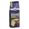 Produktbild: Bauckhof - Schnellbrot mit Saaten glutenfrei Bio