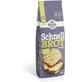 Produktbild: Schnellbrot mit Saaten Backmischung glutenfrei bio (500g)