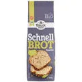 Produktbild: Bauckhof Brotbackmischung Schnellbrot Saaten, BIO, glutenfrei, 500 g