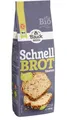 Produktbild: Bauck BIO Schnellbrot mit Saaten glutenfrei (0.5 kg)
