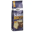 Produktbild: Bauckhof Schnellbrot  glf Bio 500g